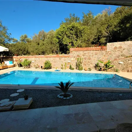 Bodrum Private & Hidden Pool