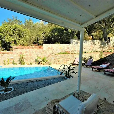 Villa Bodrum Private & Hidden Pool