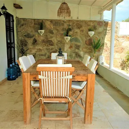Bodrum Private & Hidden Pool Villa Ortakent