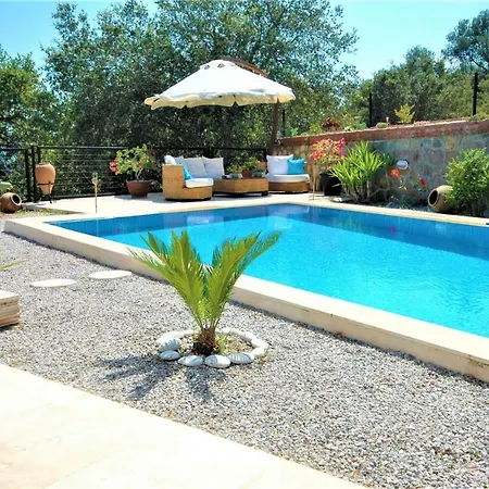Villa Bodrum Private & Hidden Pool *