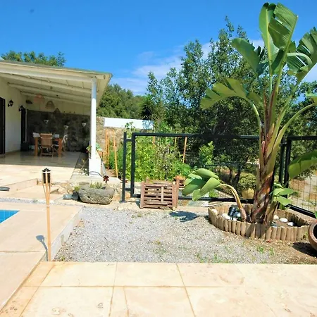 Bodrum Private & Hidden Pool Villa