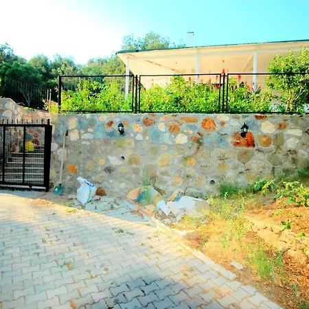 Bodrum Private & Hidden Pool Villa Ortakent